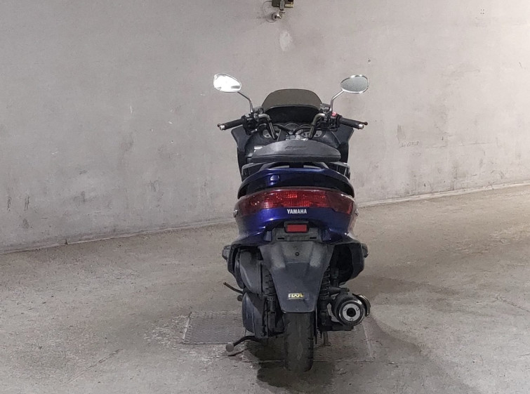 Мотоцикл Yamaha MAJESTY 250C с пробегом 15653 km