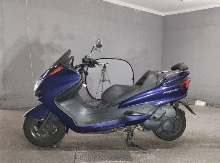 Мотоцикл Yamaha MAJESTY 250C с пробегом 15653 km