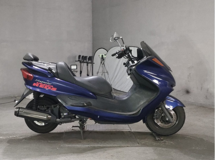 Мотоцикл Yamaha MAJESTY 250C с пробегом 15653 km