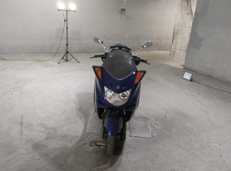 Мотоцикл Yamaha MAJESTY 250C с пробегом 15653 km