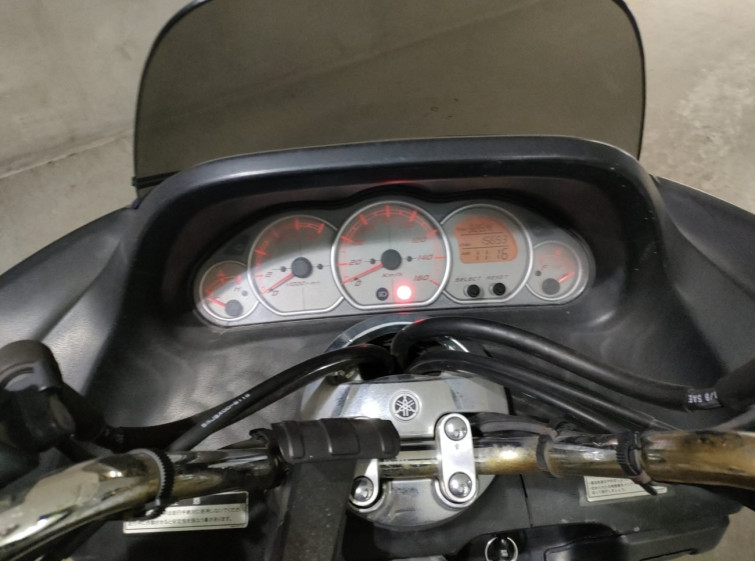 Мотоцикл Yamaha MAJESTY 250C с пробегом 15653 km