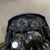 Мотоцикл Kawasaki KLE250 ANHELO з пробігом 15490 km