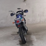 Мотоцикл Kawasaki KLE250 ANHELO з пробігом 15490 km