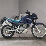 Мотоцикл Kawasaki KLE250 ANHELO з пробігом 15490 km