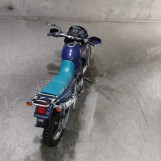 Мотоцикл Kawasaki KLE250 ANHELO з пробігом 15490 km