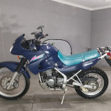 Мотоцикл Kawasaki KLE250 ANHELO з пробігом 15490 km