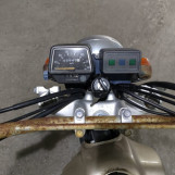 Мотоцикл Yamaha TW200 с пробегом 2845 km