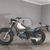 Мотоцикл Yamaha TW200 с пробегом 2845 km