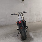 Мотоцикл Yamaha TW200 с пробегом 2845 km