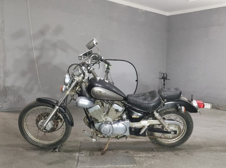 Мотоцикл Yamaha VIRAGO XV250 с пробегом 5578 km