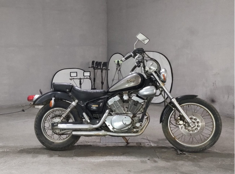 Мотоцикл Yamaha VIRAGO XV250 с пробегом 5578 km