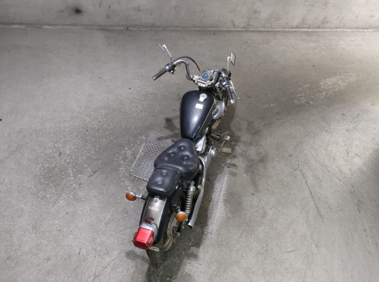 Мотоцикл Yamaha VIRAGO XV250 с пробегом 5578 km