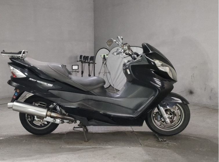 Мотоцикл Suzuki SKYWAVE 250SS с пробегом 29617 km