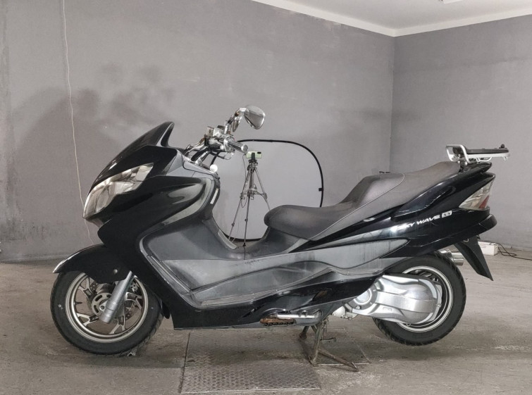 Мотоцикл Suzuki SKYWAVE 250SS с пробегом 29617 km