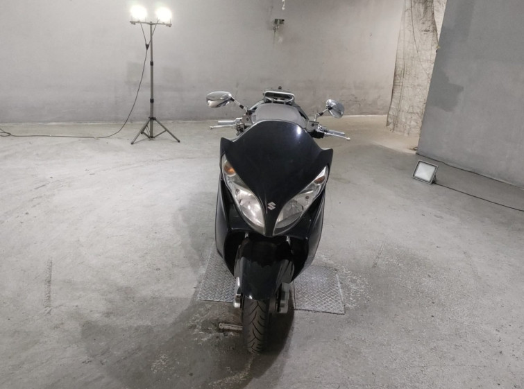 Мотоцикл Suzuki SKYWAVE 250SS с пробегом 29617 km