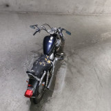 Мотоцикл Yamaha VIRAGO XV250 з пробігом 34339 km