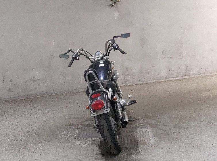 Мотоцикл Yamaha VIRAGO XV250 з пробігом 34339 km