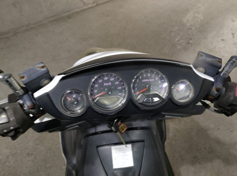 Мотоцикл Suzuki GEMMA250 с пробегом 70172 km