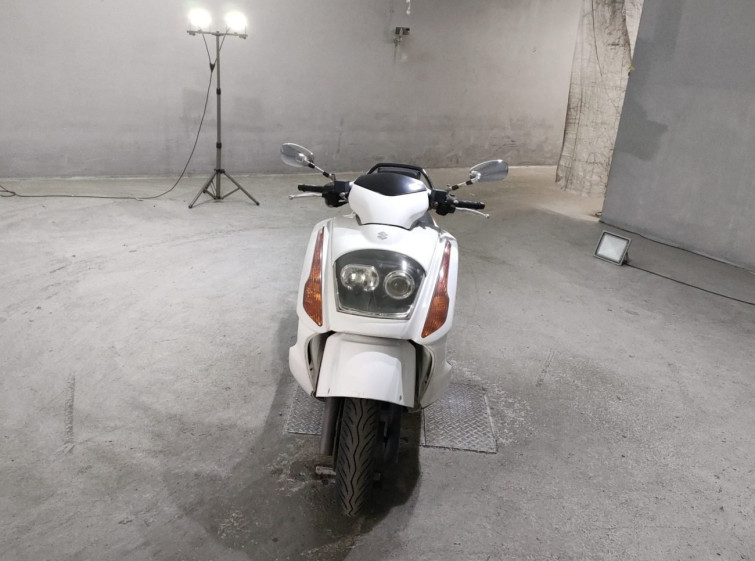 Мотоцикл Suzuki GEMMA250 с пробегом 70172 km