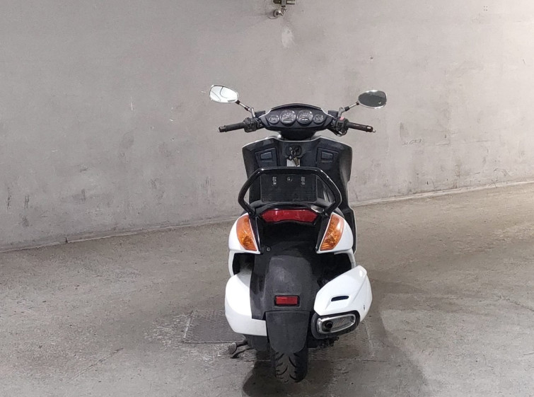 Мотоцикл Suzuki GEMMA250 с пробегом 70172 km