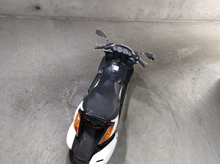 Мотоцикл Suzuki GEMMA250 с пробегом 70172 km