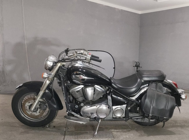 Мотоцикл Kawasaki VULCAN900 CLASSIC з пробігом 48487 km