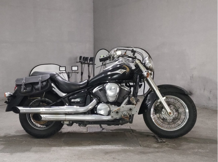Мотоцикл Kawasaki VULCAN900 CLASSIC з пробігом 48487 km