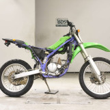 Мотоцикл Kawasaki KLX250
