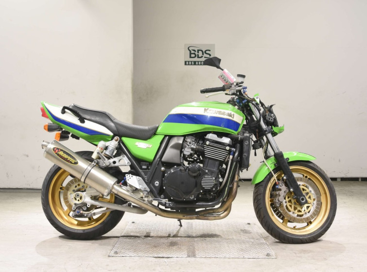 Мотоцикл Kawasaki ZRX1100