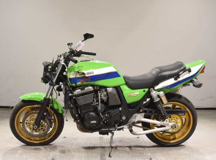 Мотоцикл Kawasaki ZRX1100