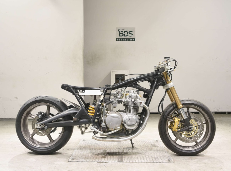 Мотоцикл Honda CB550