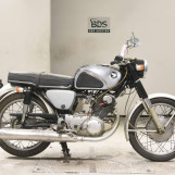 Мотоцикл Honda CBM72 з пробігом 13557 km