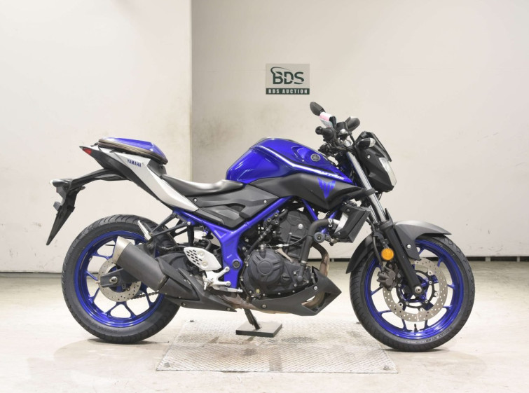 Мотоцикл Yamaha MT-25 з пробігом 73559 km