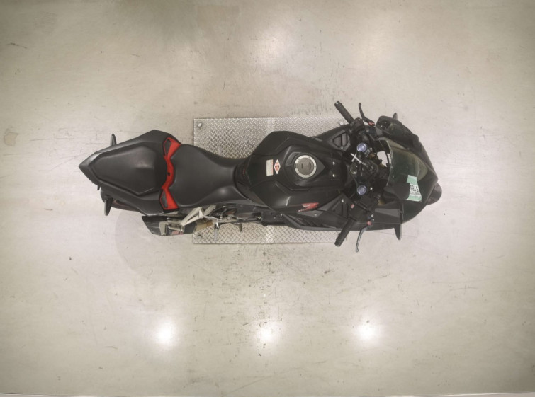 Мотоцикл Honda CBR250RRA з пробігом 59326 km