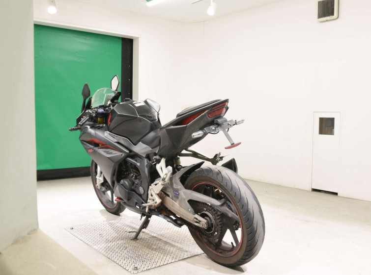 Мотоцикл Honda CBR250RRA з пробігом 59326 km