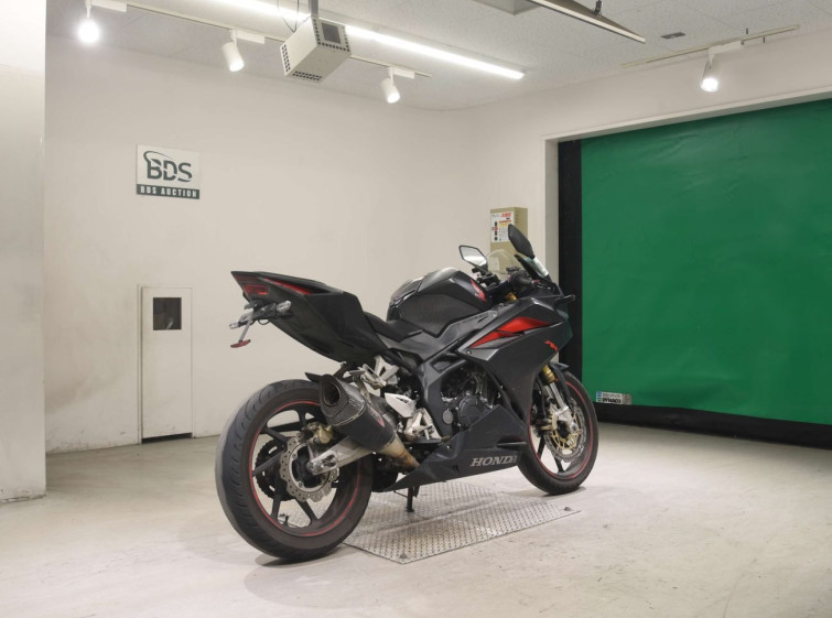Мотоцикл Honda CBR250RRA з пробігом 59326 km