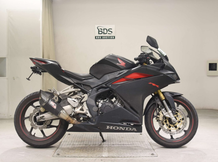 Мотоцикл Honda CBR250RRA з пробігом 59326 km