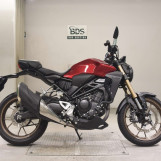 Мотоцикл Honda CB250RA с пробегом 15412 km