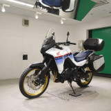 Мотоцикл Honda XL750TRANSALP с пробегом 75 km