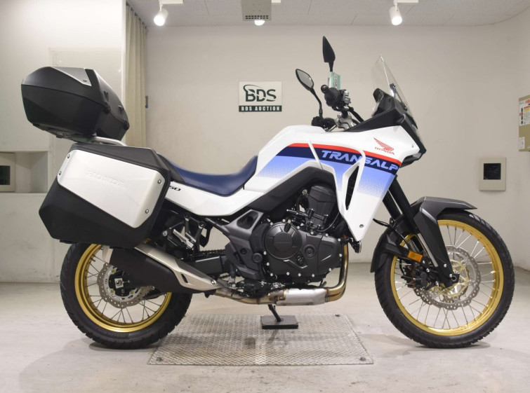 Мотоцикл Honda XL750TRANSALP с пробегом 75 km