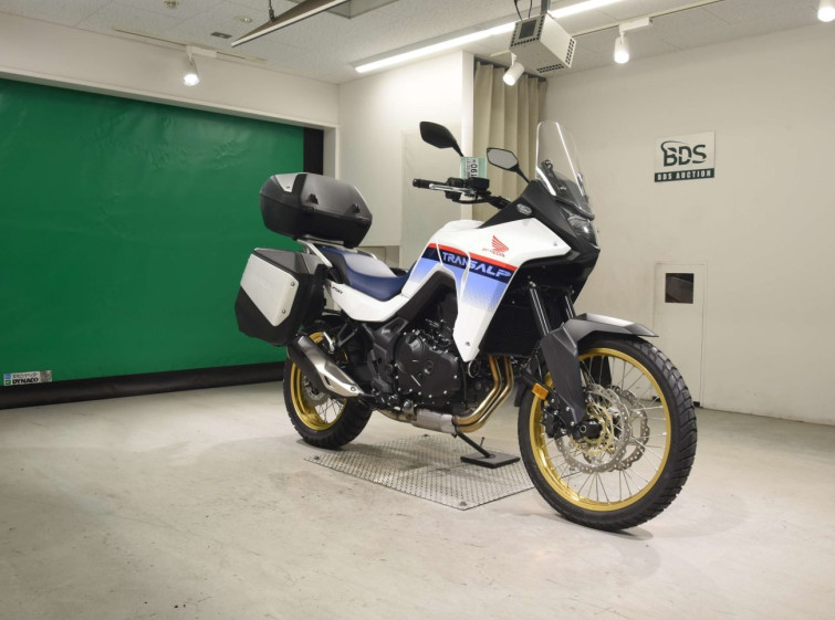 Мотоцикл Honda XL750TRANSALP с пробегом 75 km