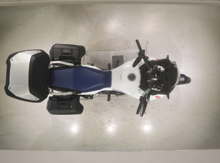 Мотоцикл Honda XL750TRANSALP с пробегом 75 km