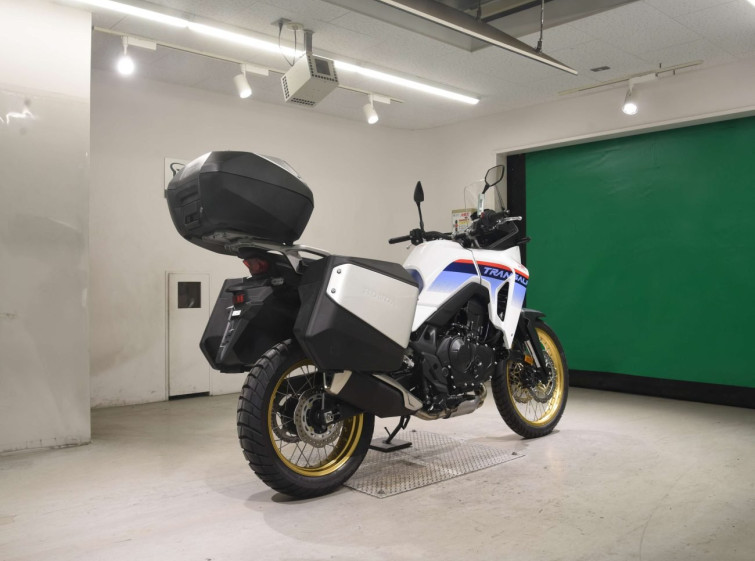Мотоцикл Honda XL750TRANSALP с пробегом 75 km