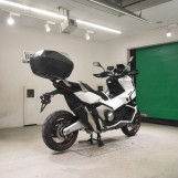 Мотоцикл Honda X-ADV750-2 з пробігом 1855 km