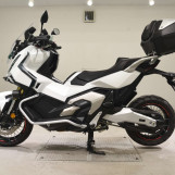 Мотоцикл Honda X-ADV750-2 з пробігом 1855 km