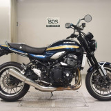 Мотоцикл Kawasaki Z900RS с пробегом 7890 km