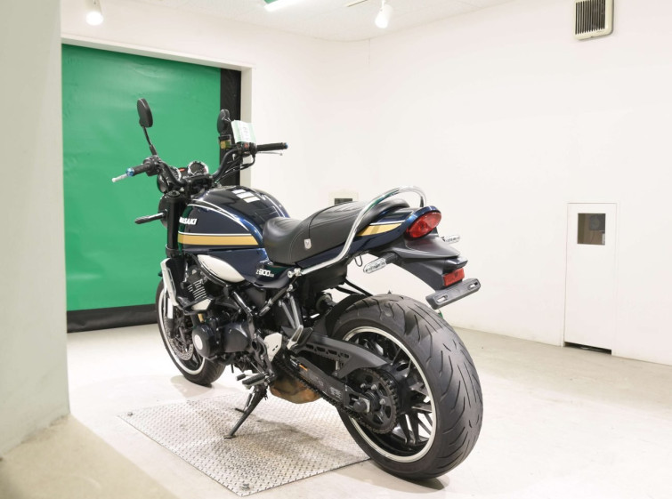Мотоцикл Kawasaki Z900RS с пробегом 7890 km