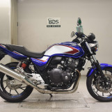 Мотоцикл Honda CB400SFA з пробігом 2562 km