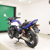 Мотоцикл Honda CB400SFA з пробігом 2562 km