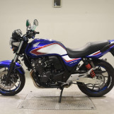 Мотоцикл Honda CB400SFA з пробігом 2562 km